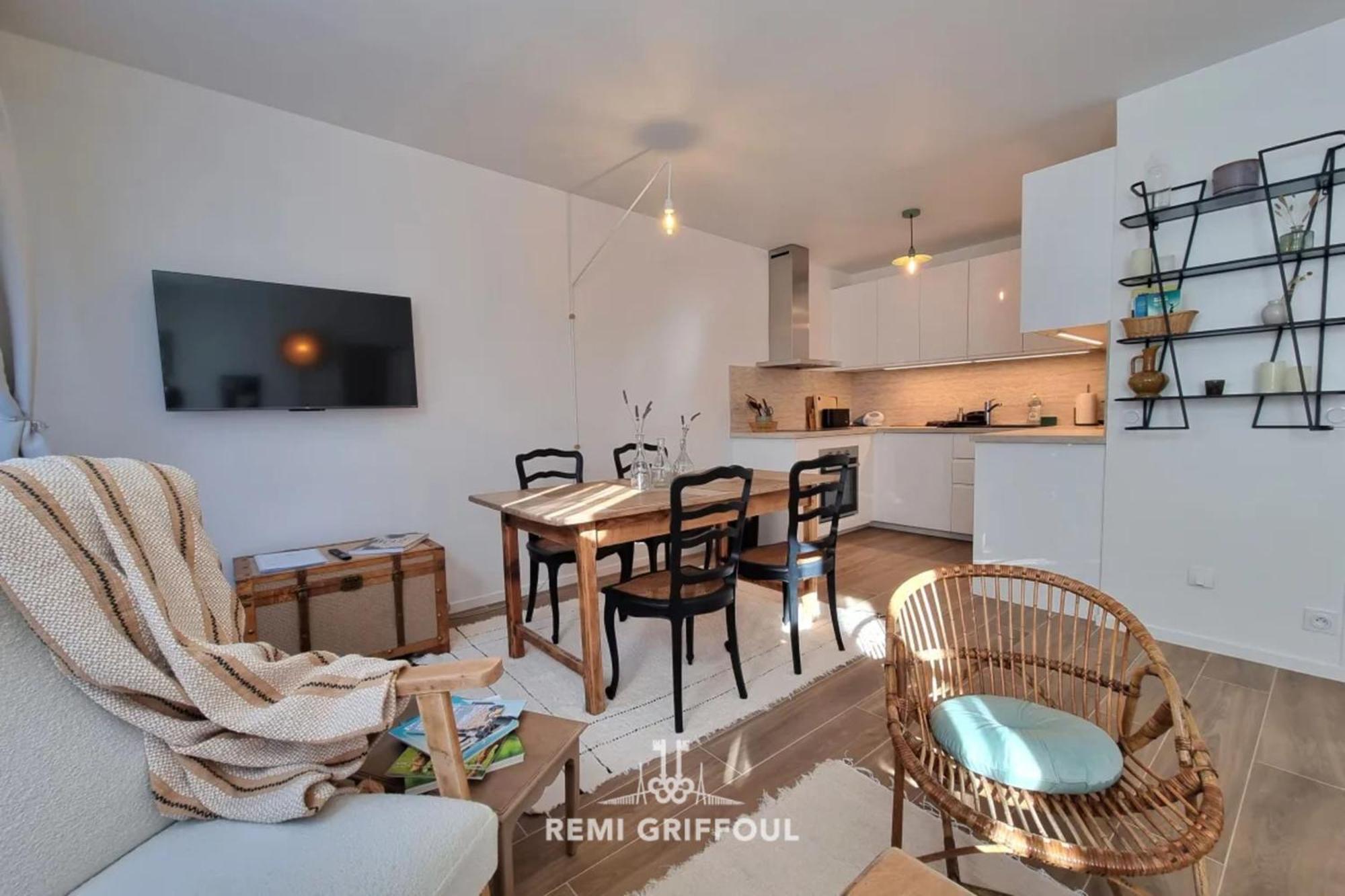 La Symphonie Elevator Honfleur City Center 2 Guests المظهر الخارجي الصورة